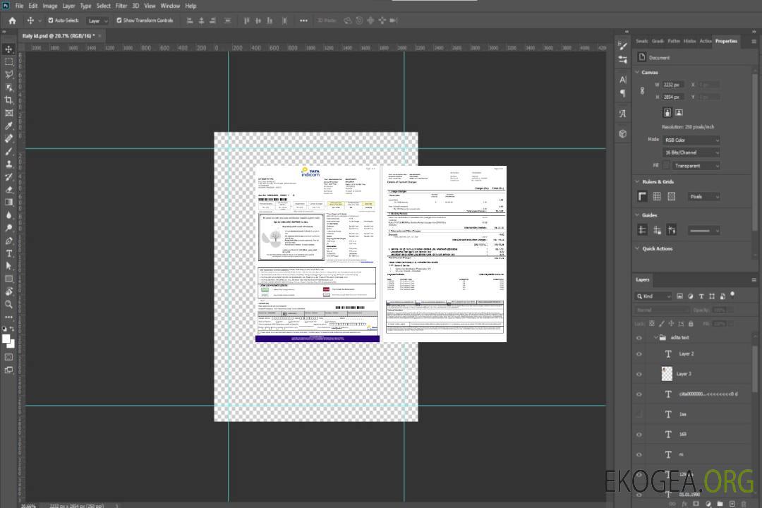 Modèle de facture de services publics mobiles pour entreprises indiennes Tata Indicom au format Word et PDF, 2 pages template Modèle de facture de services publics mobiles pour entreprises indiennes Tata Indicom au format Word et PDF, 2 pages template